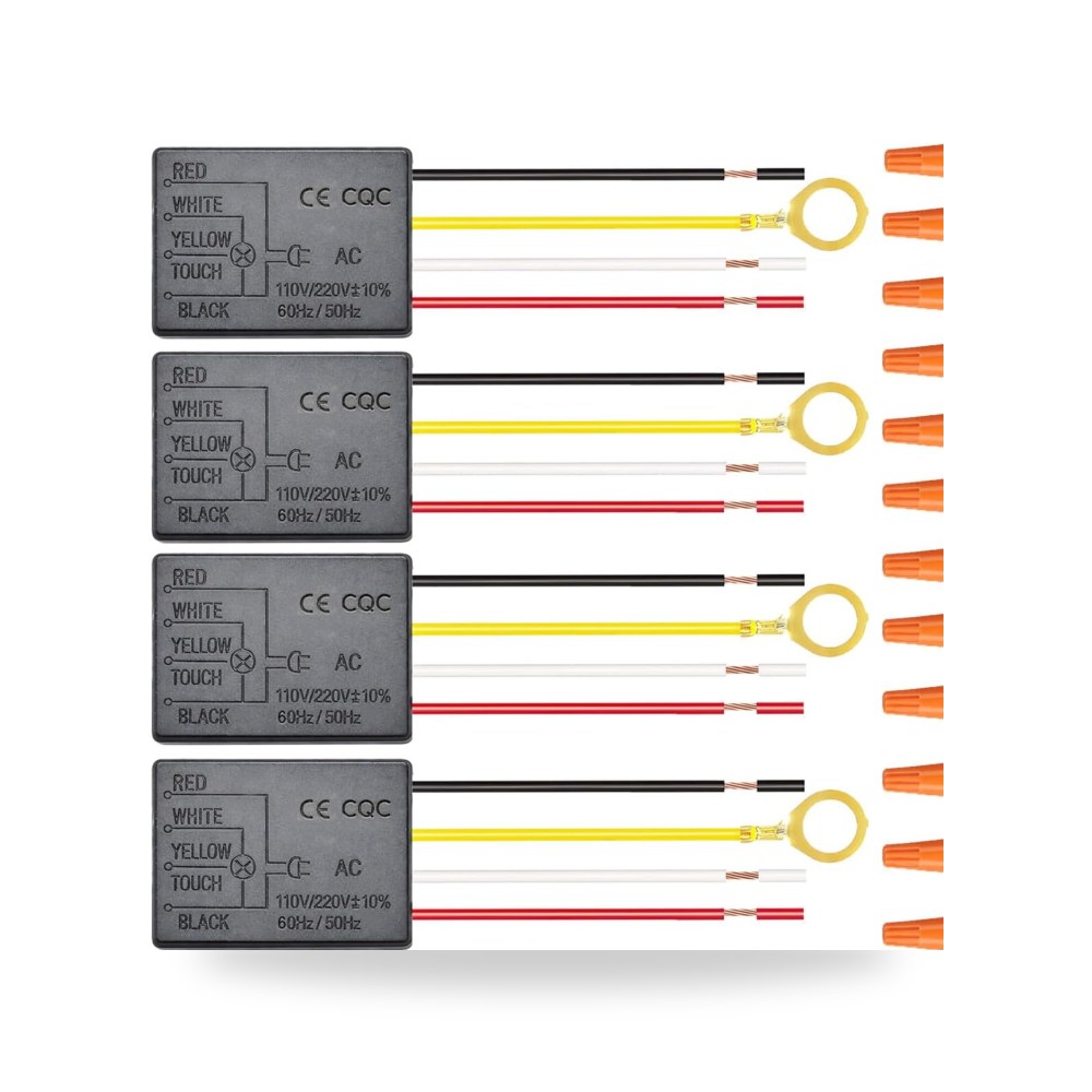 مفاتيح الأسلاك طقم 4 قطع 4pcs