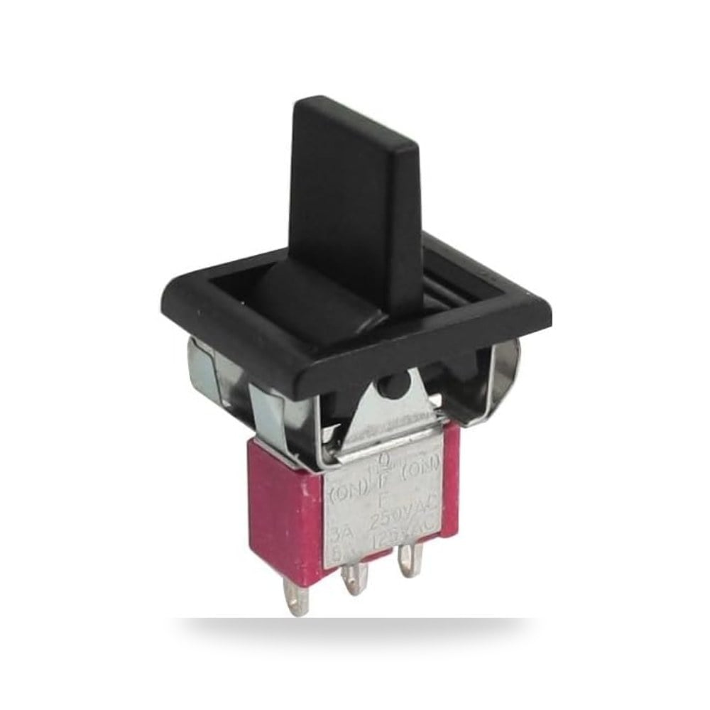 محول تبديل AC 250V 3A 125V 5A لحظية SPDT 3 موديل T80-R
