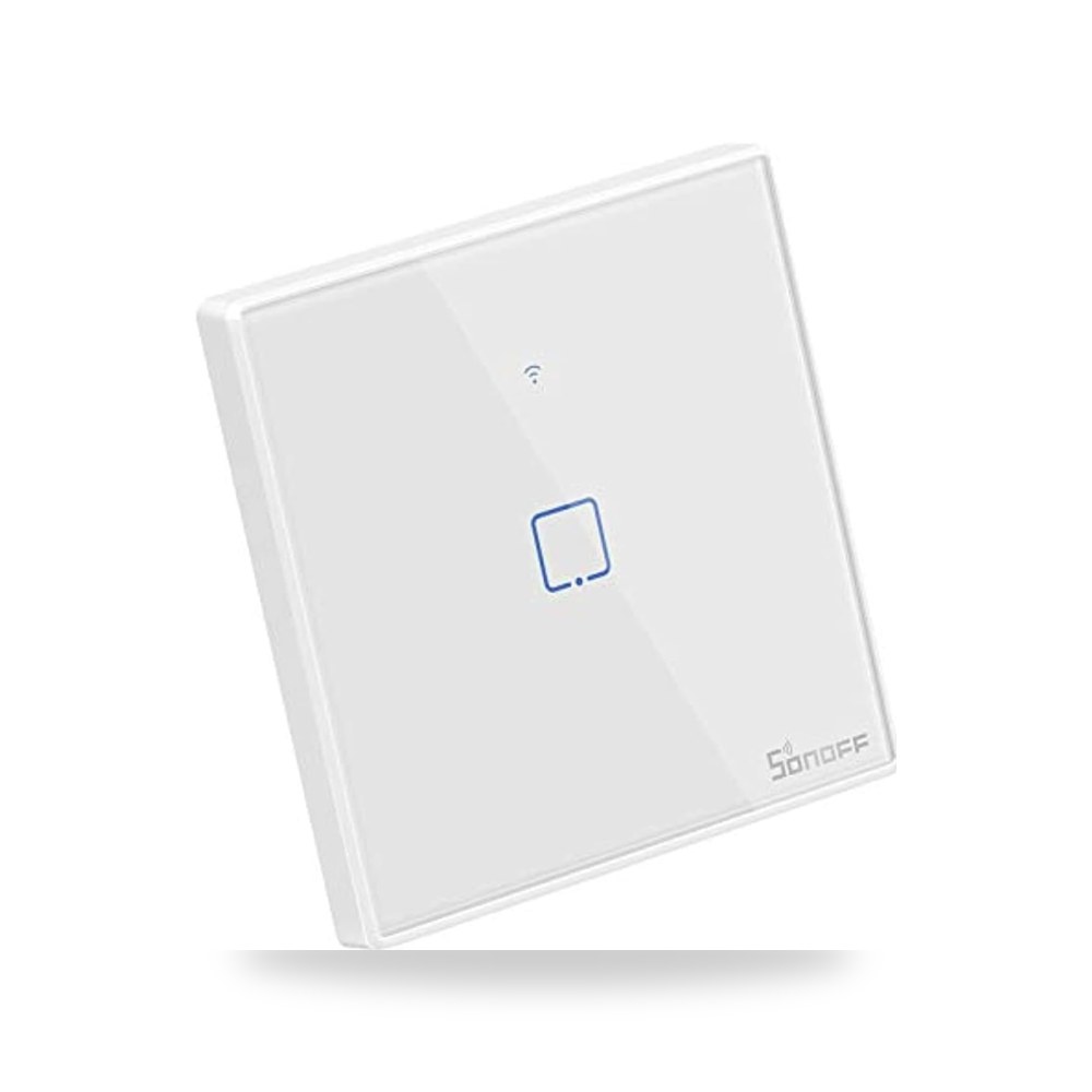 سونوف T2UK1C-TX مقبس المملكة المتحدة 1 عصابة واي فاي ذكية
