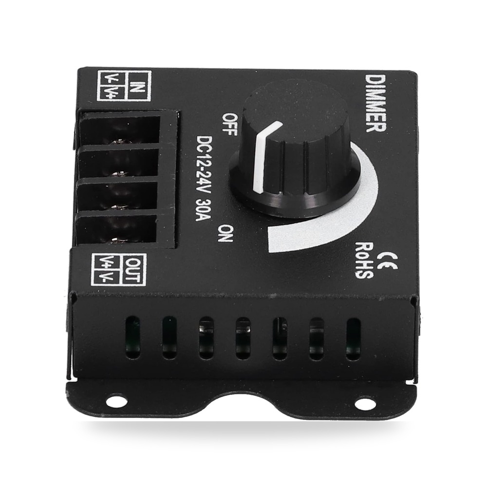 مفاتيح الأضواء الجدارية ألومنيوم 12 24V موديل 12-24V