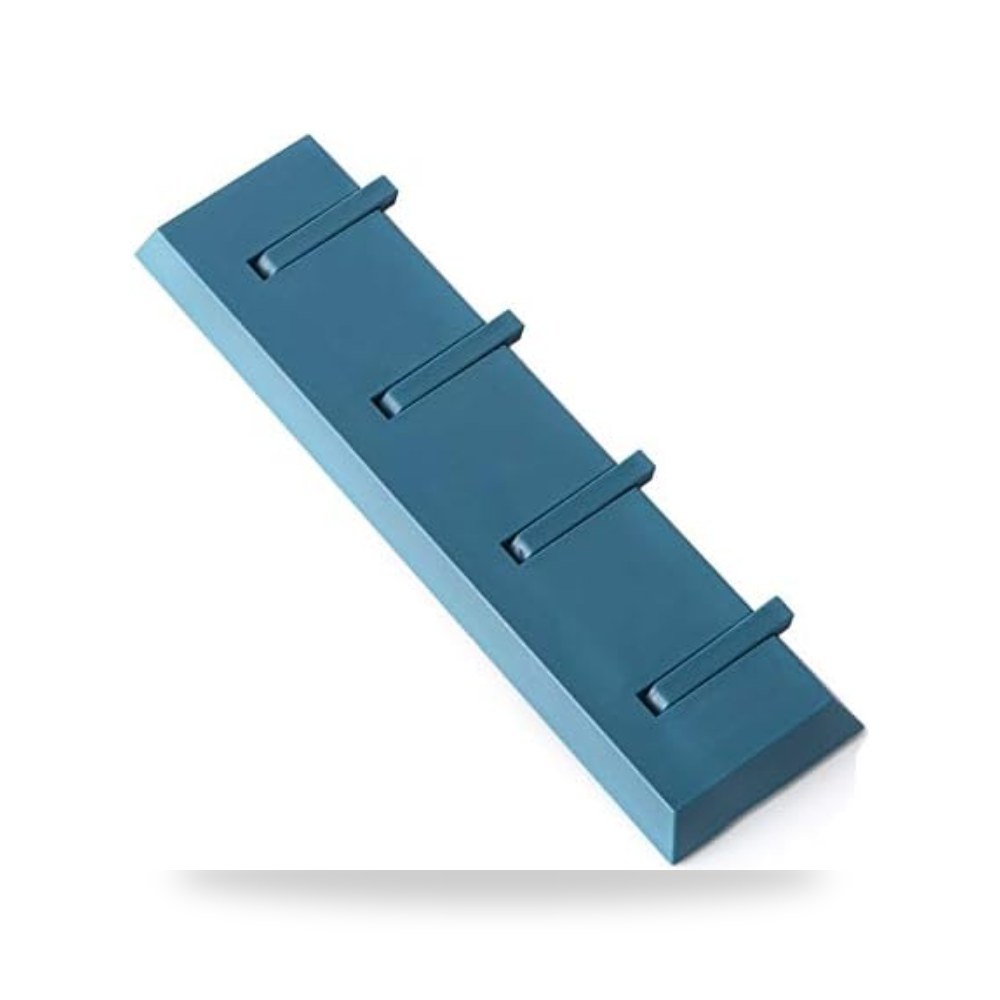 Hleane Command Hook الحمام ذات خطاف واحد قوي