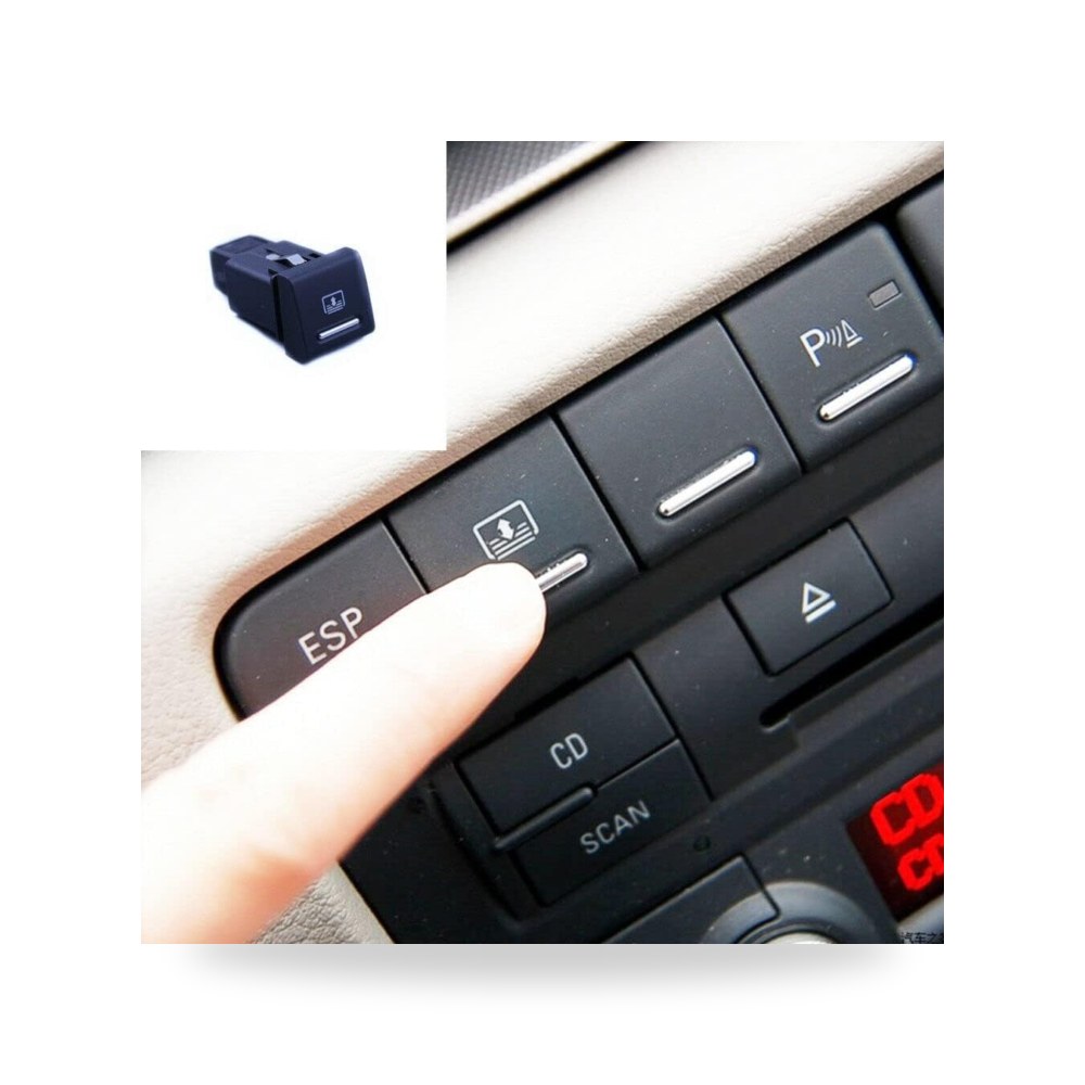 مفتاح ستارة دوار 8ED959903 لسيارة اودي A4 B6 دبليو اكس زد او اس