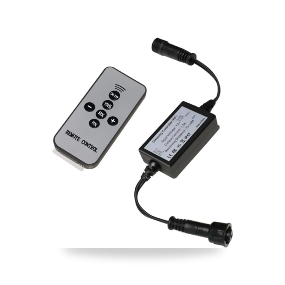 مفتاح اروتيليخت مفتاح تعتيم LED بدبوسين موديل IP67