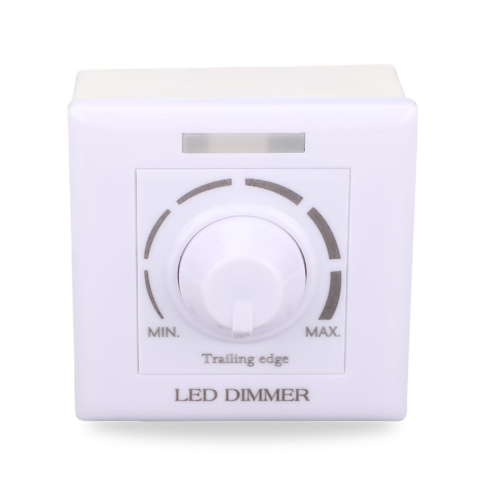 فابتر مفتاح تعتيم LED قابل للتعديل مع جهاز تحكم عن بعد موديل IP65