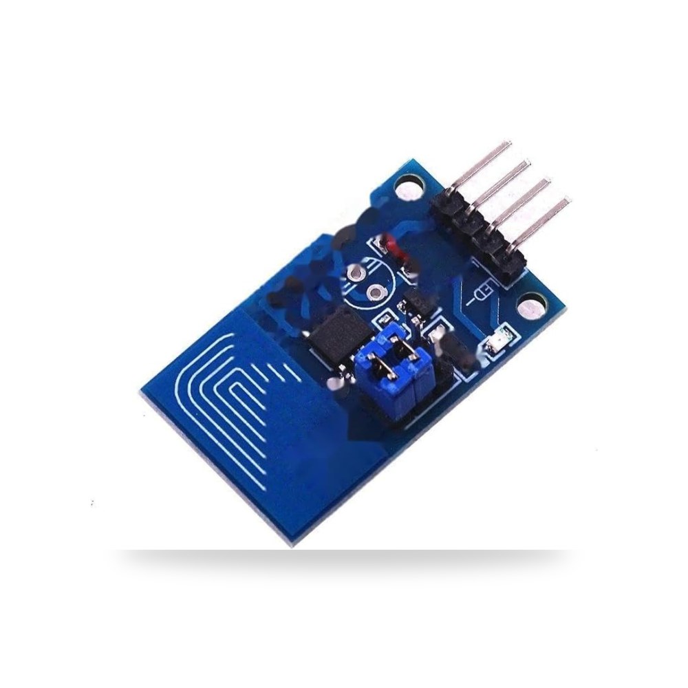 مكثف يعمل باللمس لتعتيم الجهد المستمر LED بدون (1 قطعة)