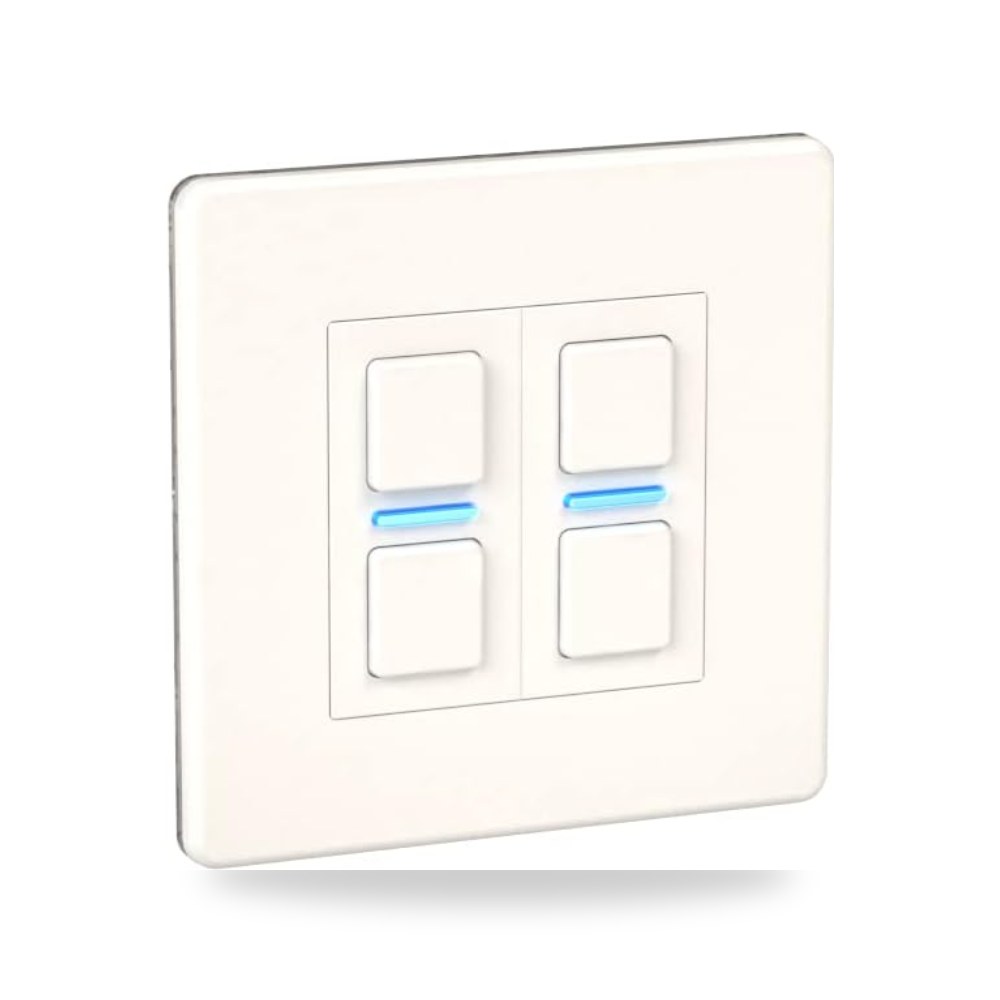 لايت ويف مفتاح تعتيم ذكي LP22WHMK2 مع مراقبة الطاقة، 2