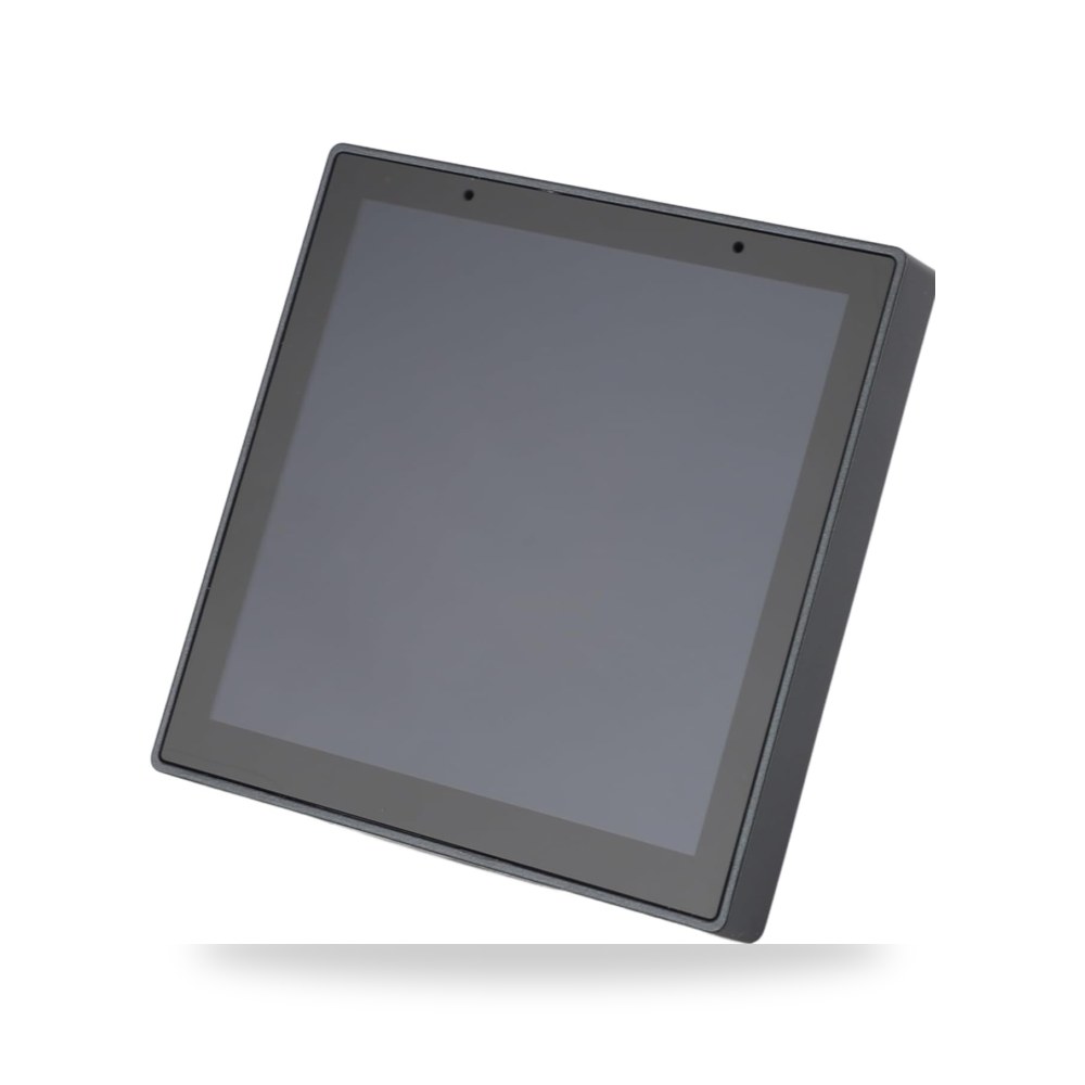 زيروديس وحدة تحكم مركزية ذكية للمنزل الذكي مع شاشة لمس LCD