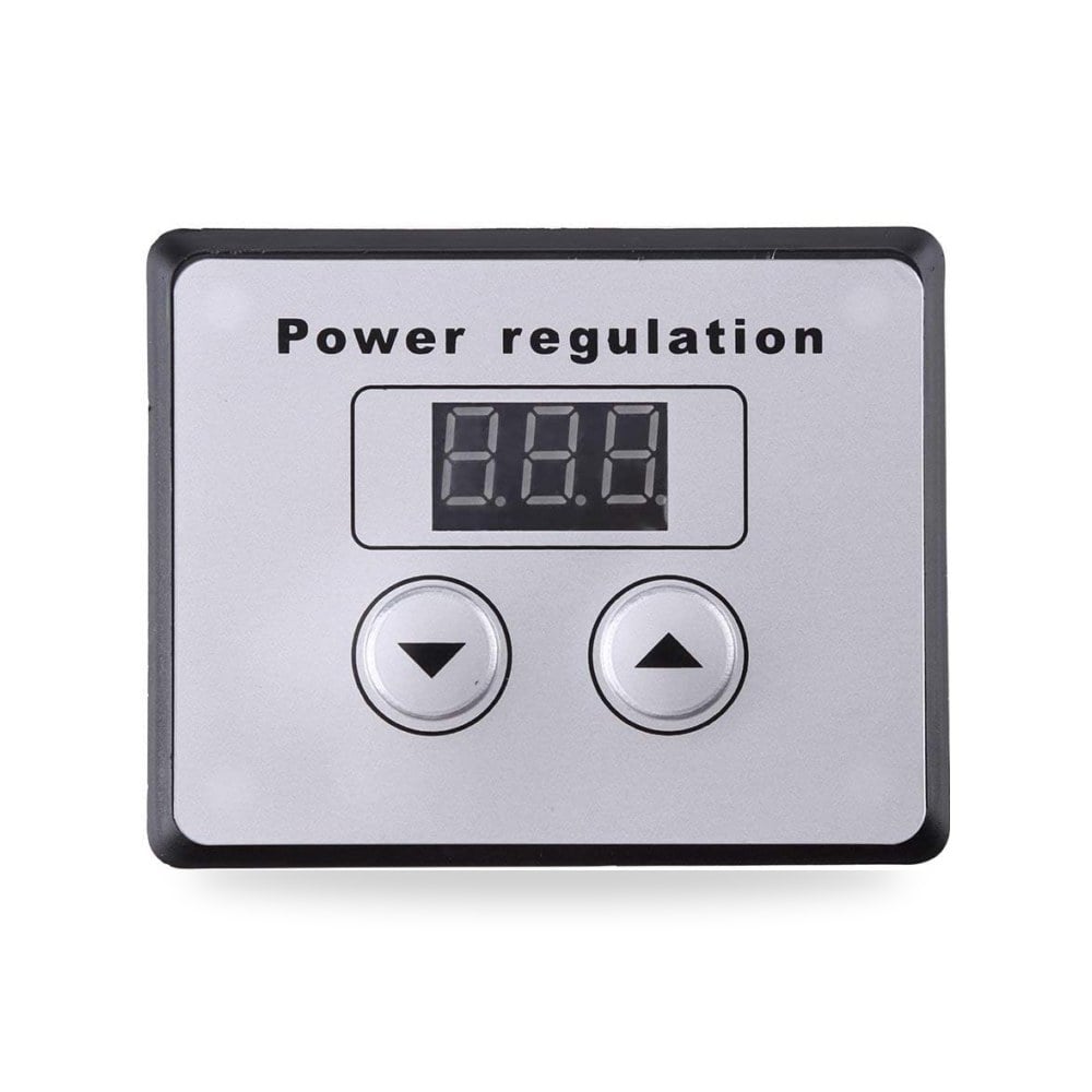 مفتاح التعتيم ، 10000W SCR منظم الجهد الرقمي للتحكم