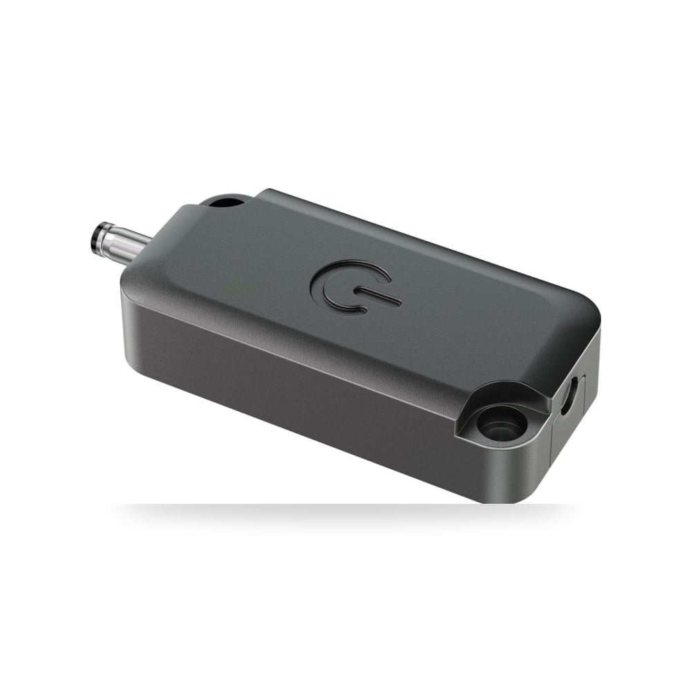 ledscom.de Touch dimmer لنظام اتصال ATOM - رمادي القسم