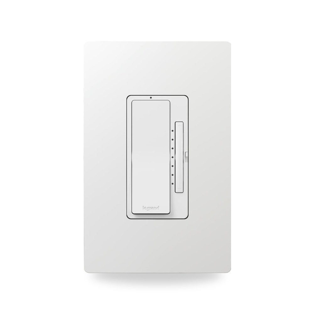 مفتاح Pass Seymour مفتاح تعتيم ذكي ابيض غير ليغراند