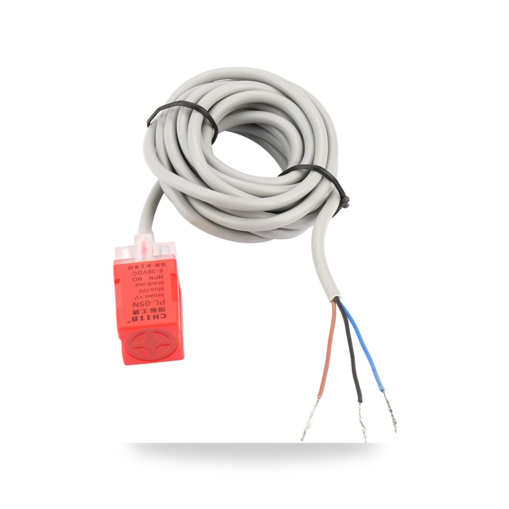 مفتاح توبينسن مسافة الكشف عن مفتاح التقارب موديل PL-05N