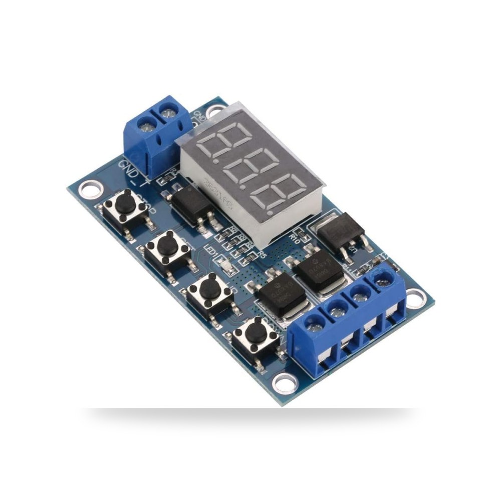 مفاتيح مؤقتة جدارية 0 10V موديل 0-10V