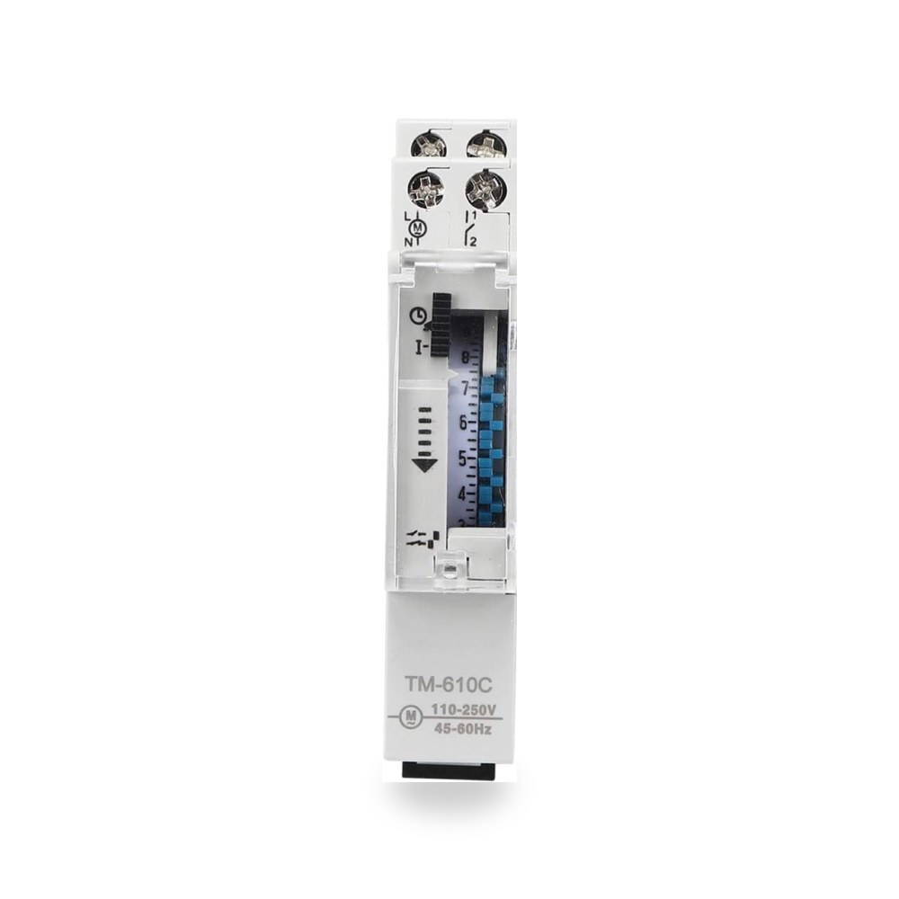 مفاتيح مؤقتة جدارية TM610C موديل TM610C طراز