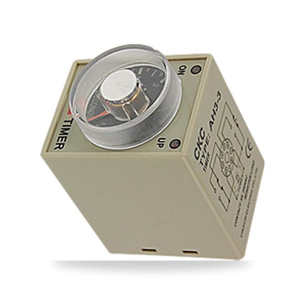 Aexit DC (التحكم الكهربائي) 12V الطاقة على موديل AH3-3
