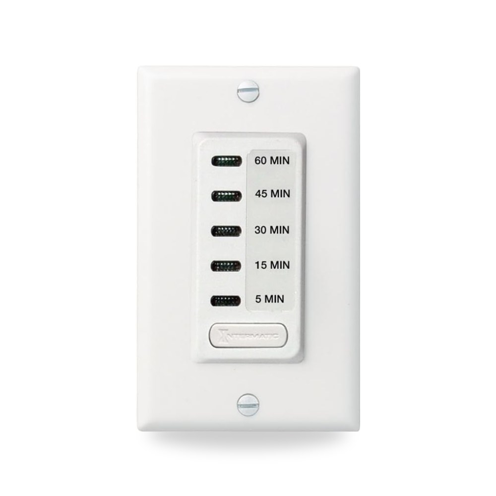 ابيض، 5 15 30 45 60 دقيقة: انترماتك 5 15 30 موديل EI205W