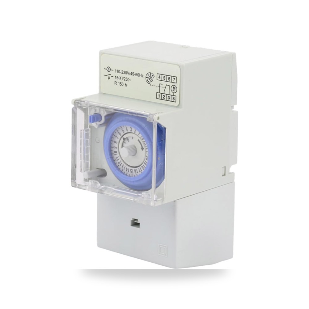 مفاتيح مؤقتة جدارية موديل Energy Saving موديل Energy-Saving (كود: 819738)