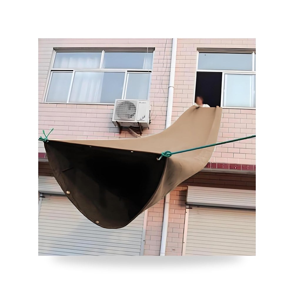 مفتتات الطعام وقطع غيارها ذهبي 2x10m موديل Heavy-Duty
