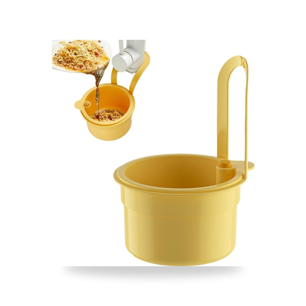 اداة التقاط الطعام للحوض - اداة التقاط نفايات الطعام ذاتية موديل Self-Cleaning