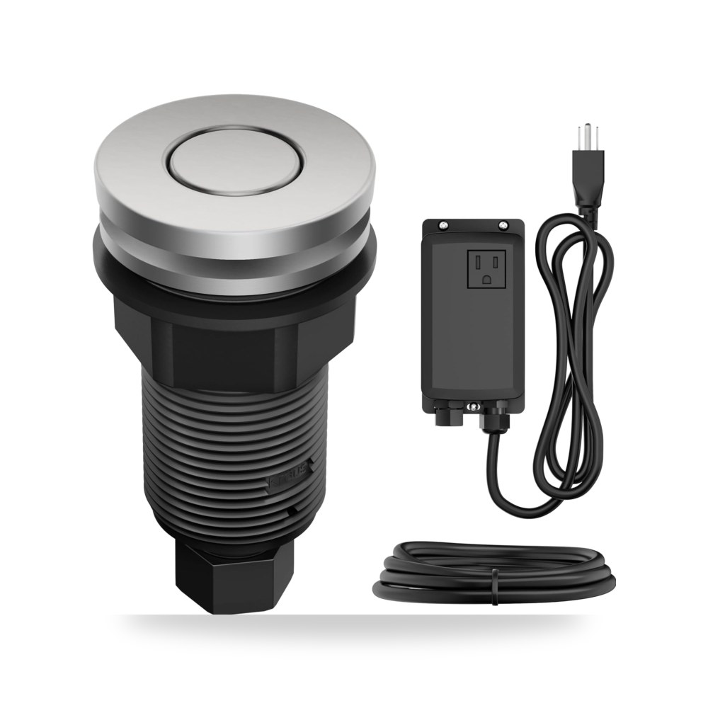 كراوس زر KWDA-200SFS، ستانلس ستيل خالٍ من البقع