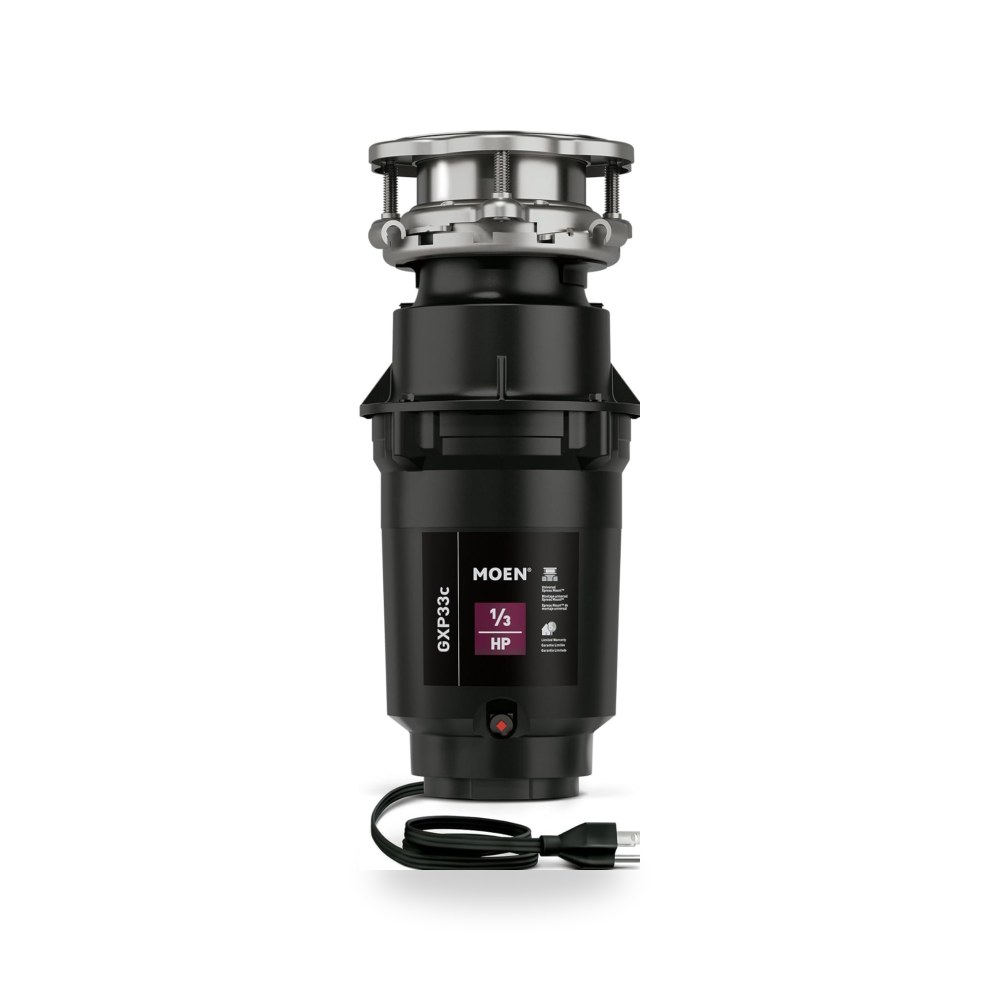 Moen GXP33C GX Pro 1 - 3 HP مستمرة للتخلص القمامة