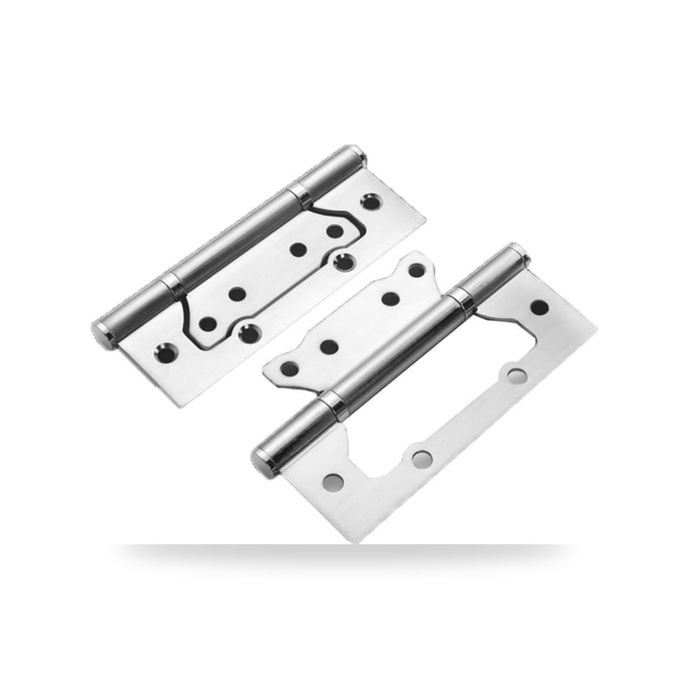 طقم مفصلات أبواب معمارية بمحامل كروية (Ball Bearing) شديدة التحمل