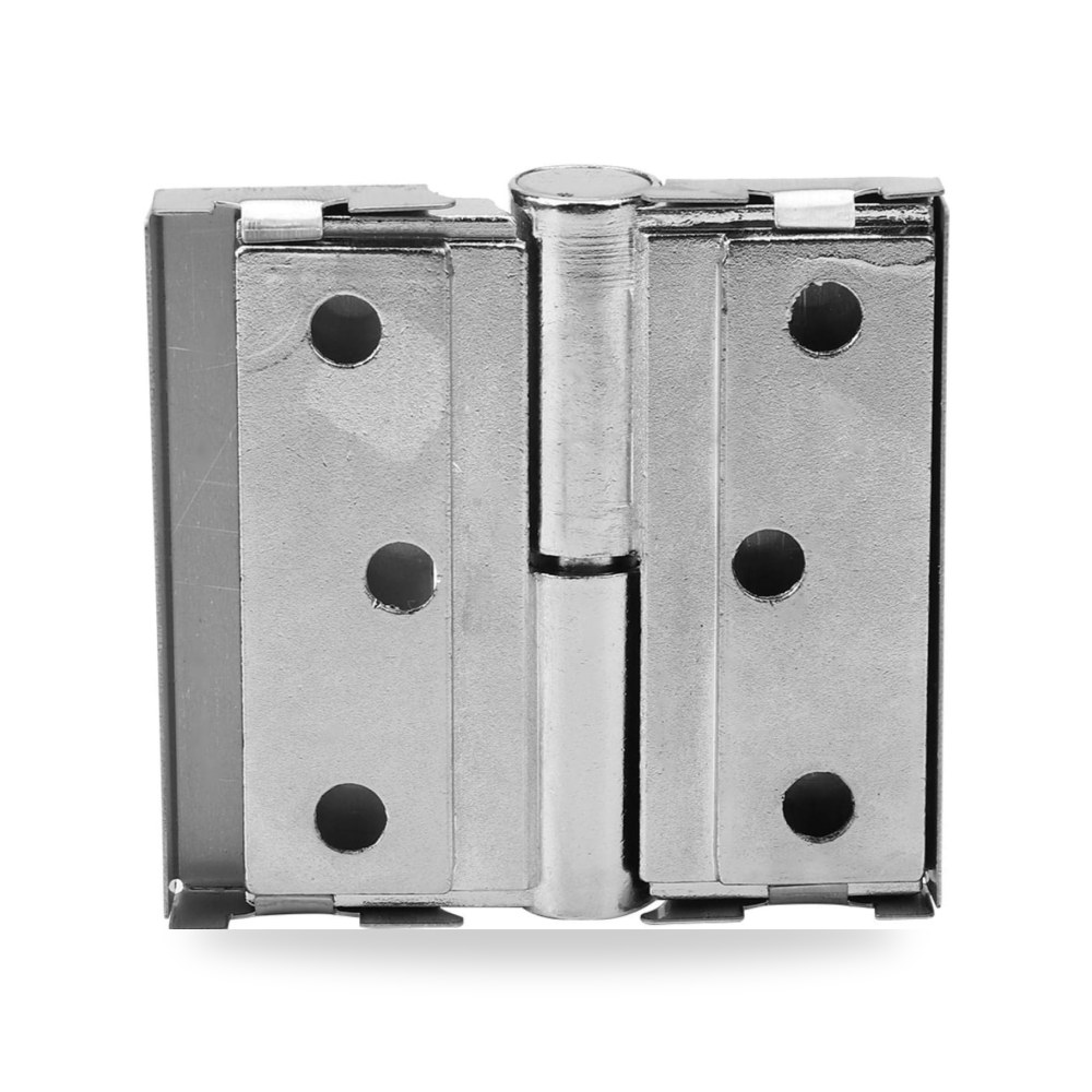 طقم مفصلات أبواب معمارية بمحامل كروية (Ball Bearing) شديدة التحمل موديل My-4 (كود: 821268)