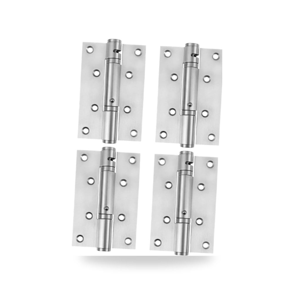 خزانة ديكورية صلب طقم 4 قطع 4pcs موديل Self-Closing
