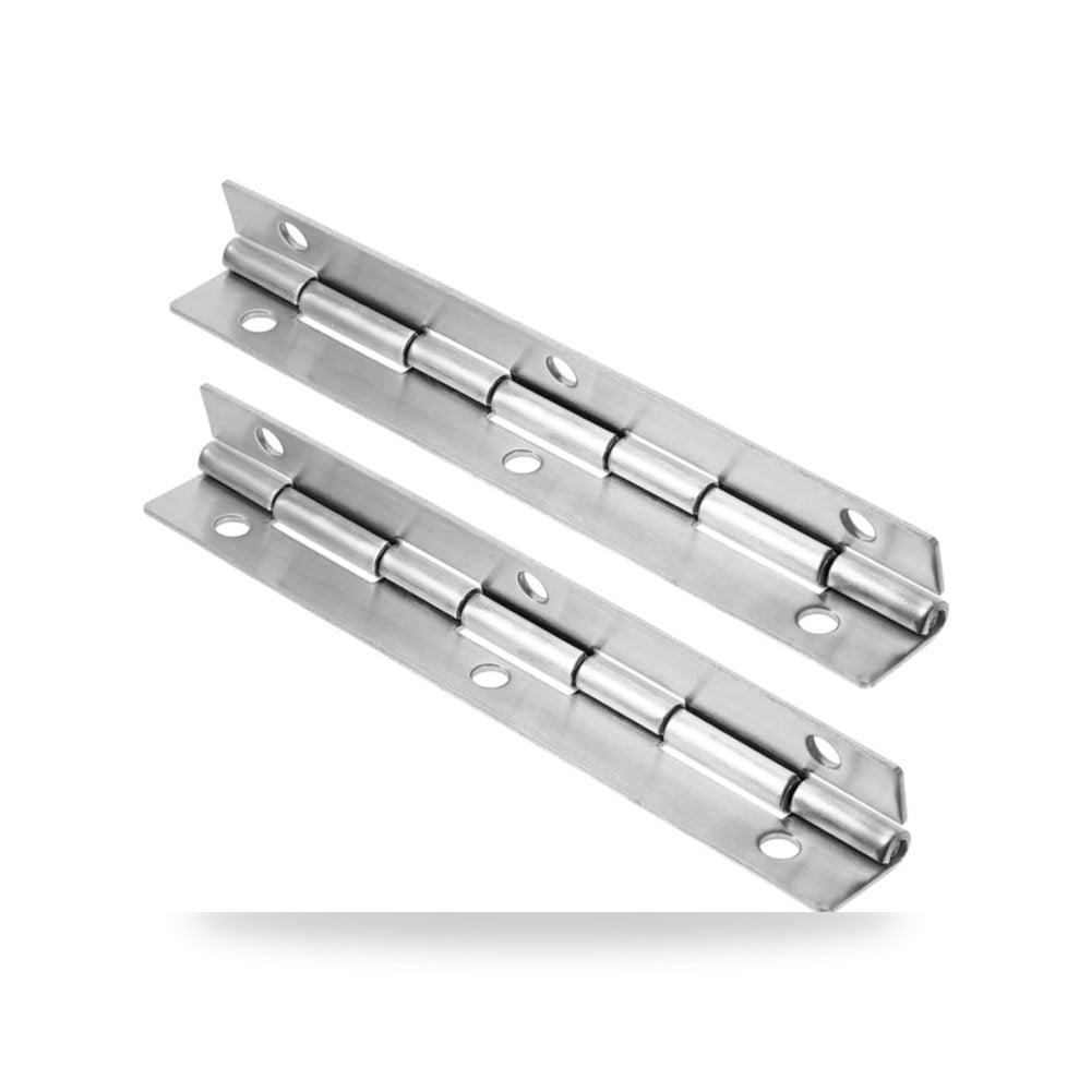 خزانة ديكورية صلب فضي طقم 6 قطع 6pcs
