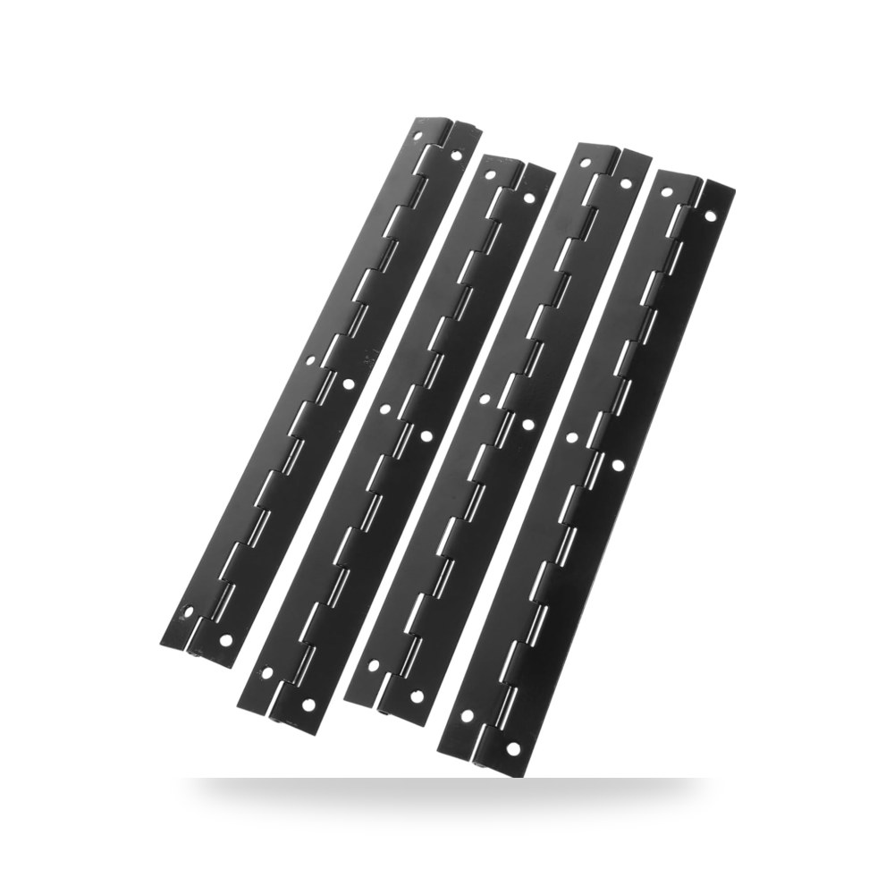 طقم مفصلات خزانة وأبواب معدنية متينة ريمكو هاردوير (Reemco Hardware) - كود