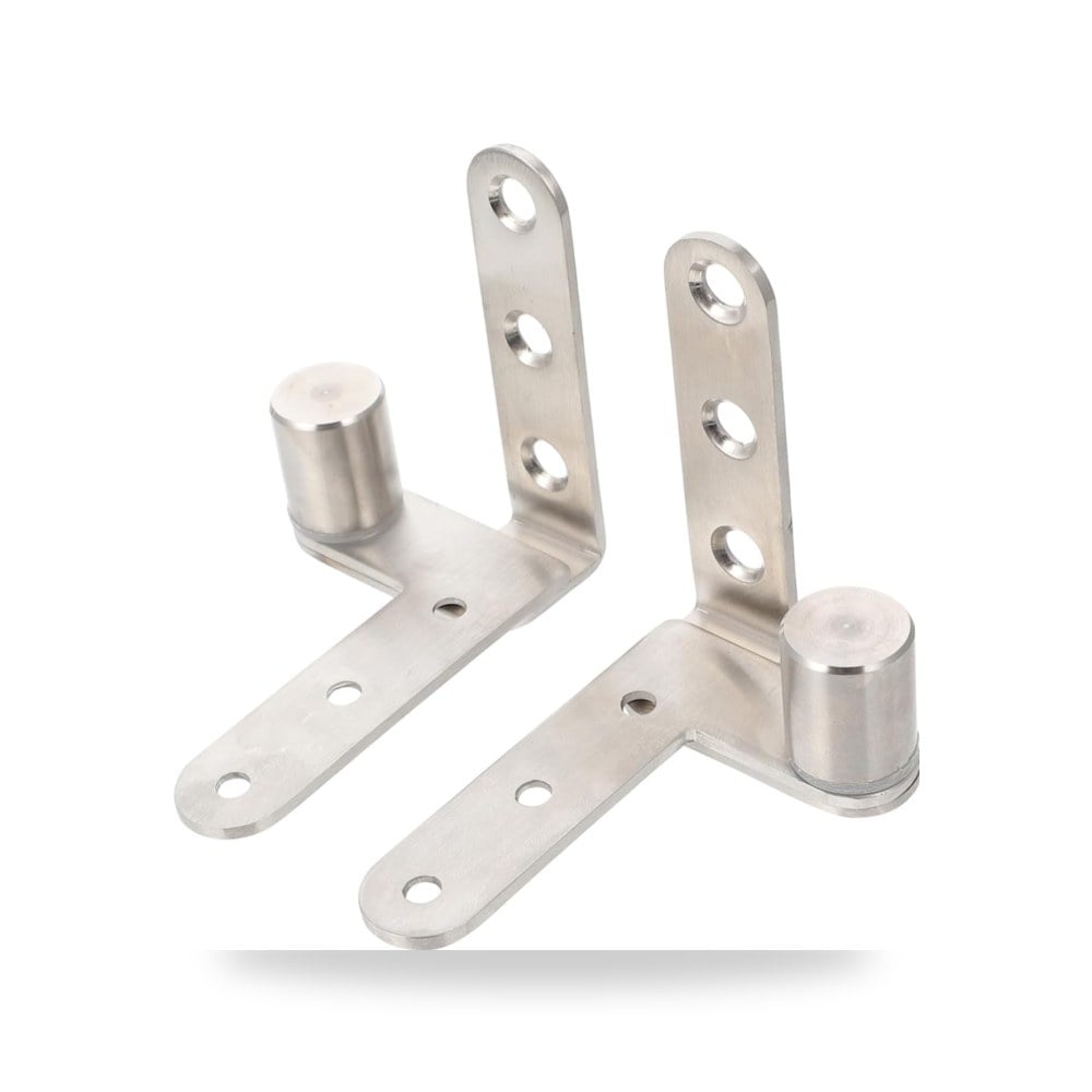 خزانة ديكورية صلب طقم قطعتين 2pcs موديل