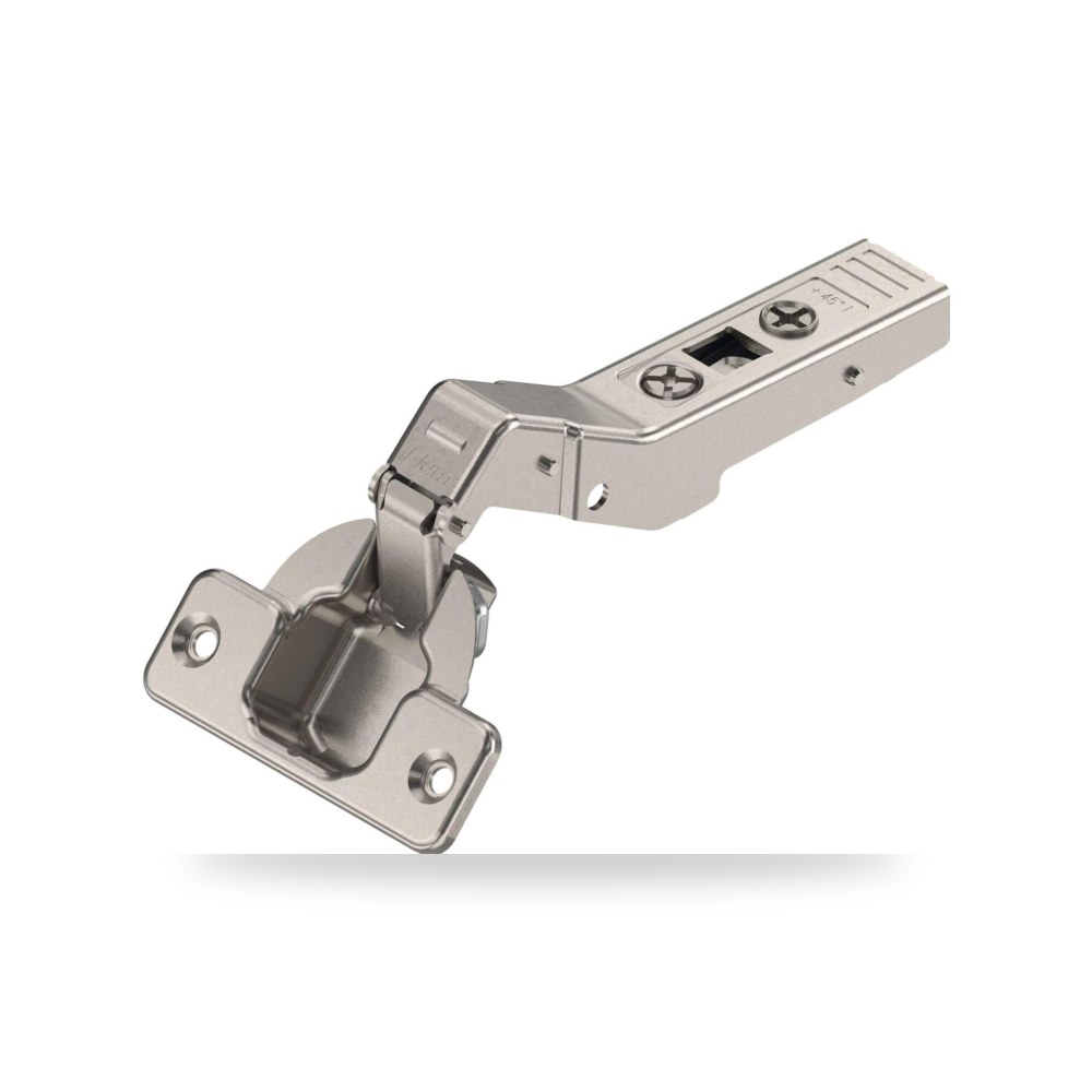 79A9658T NI CLIP مفصل بزاوية علوية 45 درجة