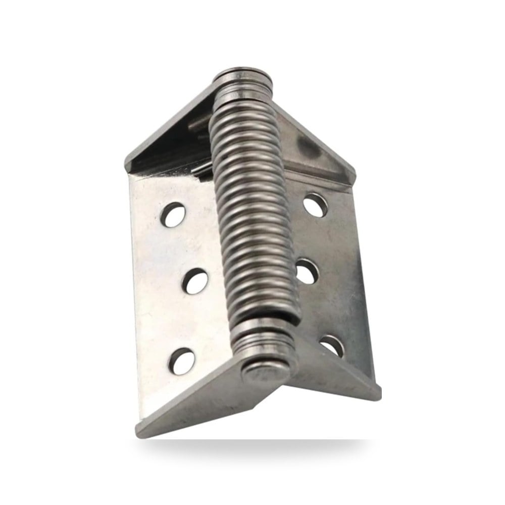 7PCS Stainless Steel or Iron Galvanizing Self Closing Return Spring Large Load Bearing