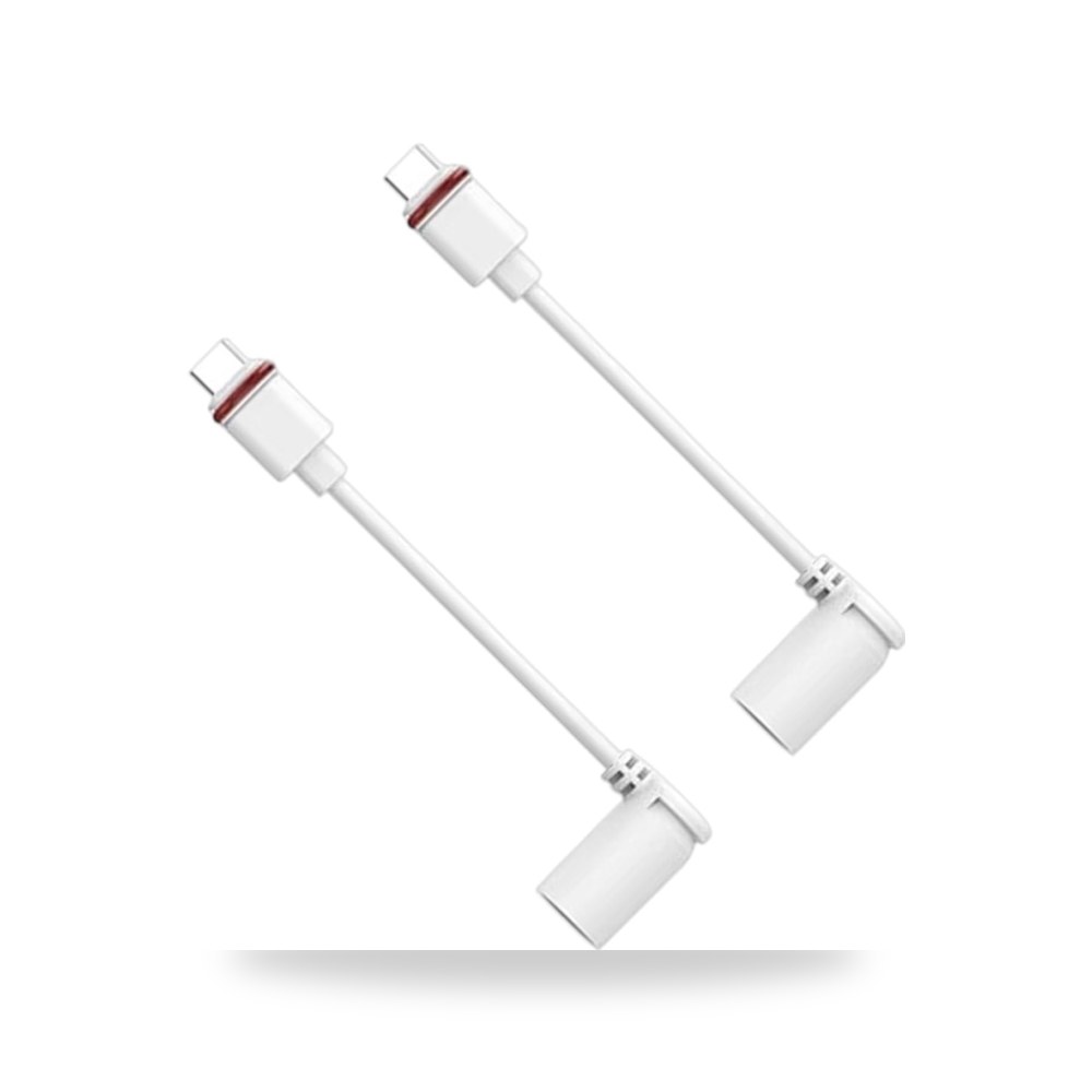 محول USB C للكاميرا الخارجية محول اسطواني المنزلي ار