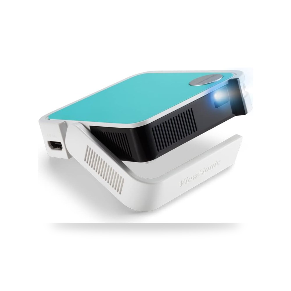 جهاز عرض فيوسونيك ام 1 دي ال بي سمارت بيكو، 50 لومن، USB