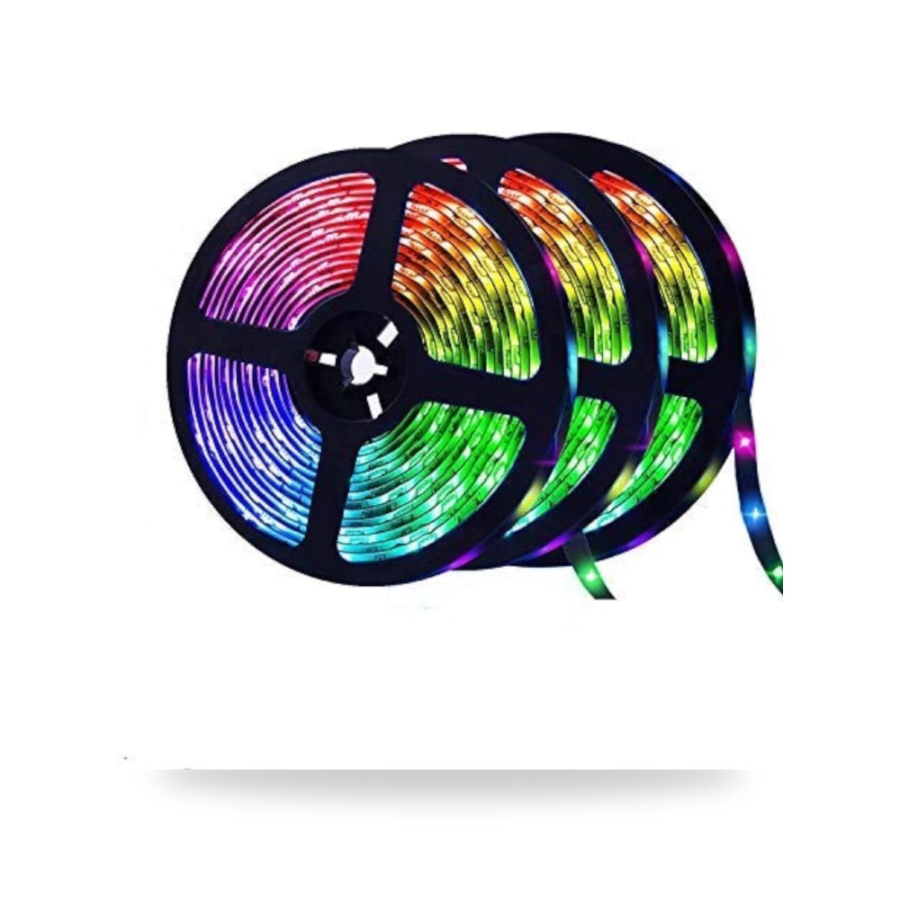 بروتيوم شريط اضاءة RGB واي فاي من البولي كربونات