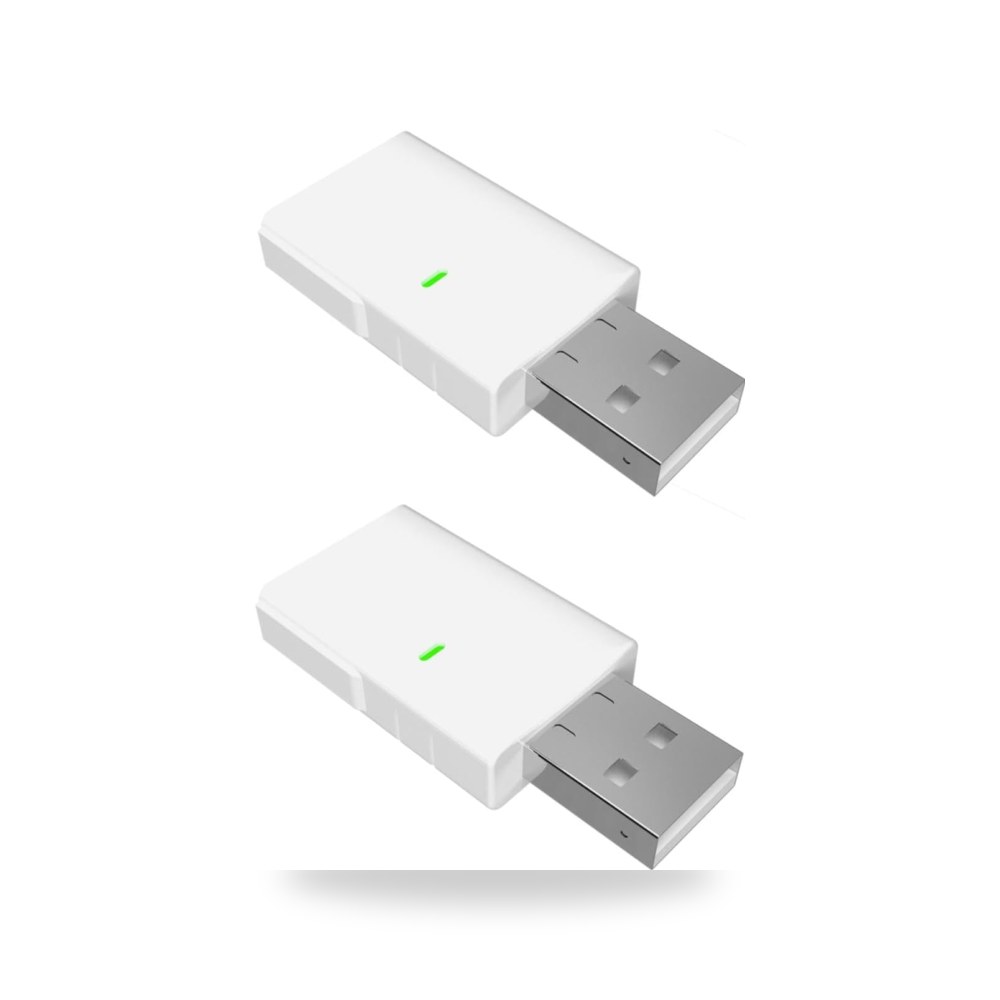 شيلي بلو جيت واي | عبوة من قطعتين | بوابة واي فاي بلوتوث في موديل USB-A