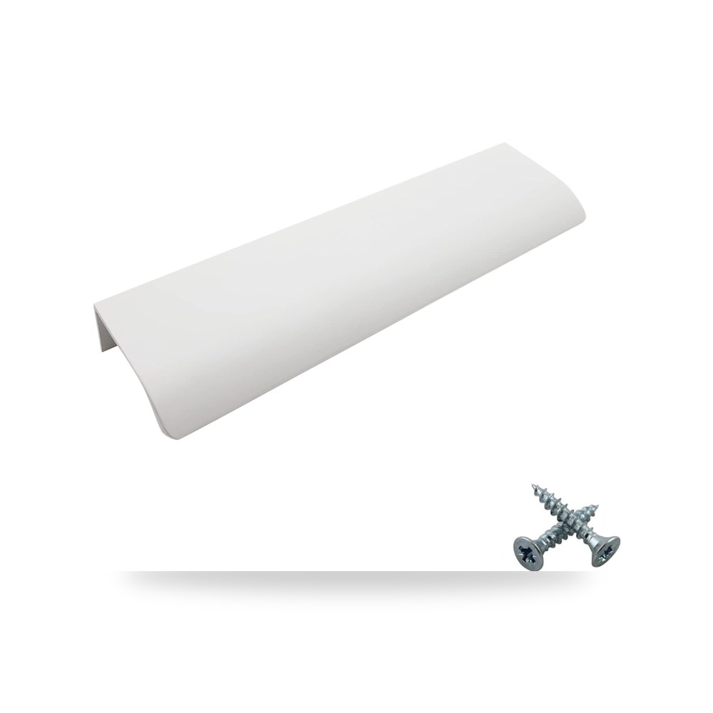 طقم مقابض سحب وخزائن فخمة من خشب زان طبيعي صلب للأبواب والأدراج ماركة Hardware Handles