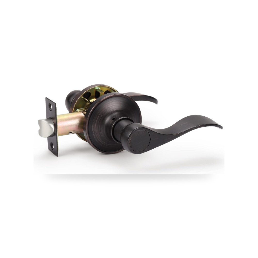 طقم مقابض سحب وخزائن فخمة من خشب زان طبيعي صلب للأبواب والأدراج ماركة Hardware Handles