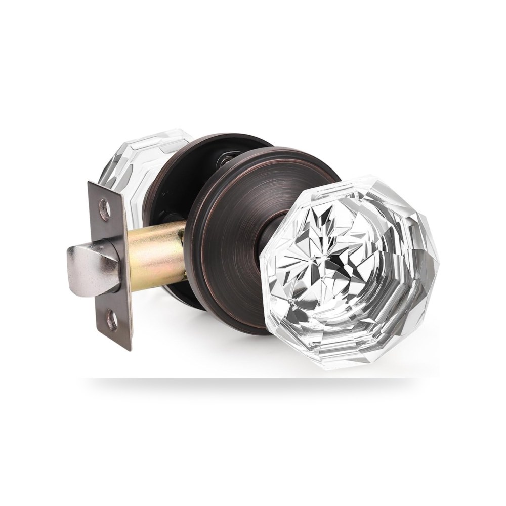طقم مقابض سحب وخزائن فخمة من خشب زان طبيعي صلب للأبواب والأدراج ماركة Hardware Handles