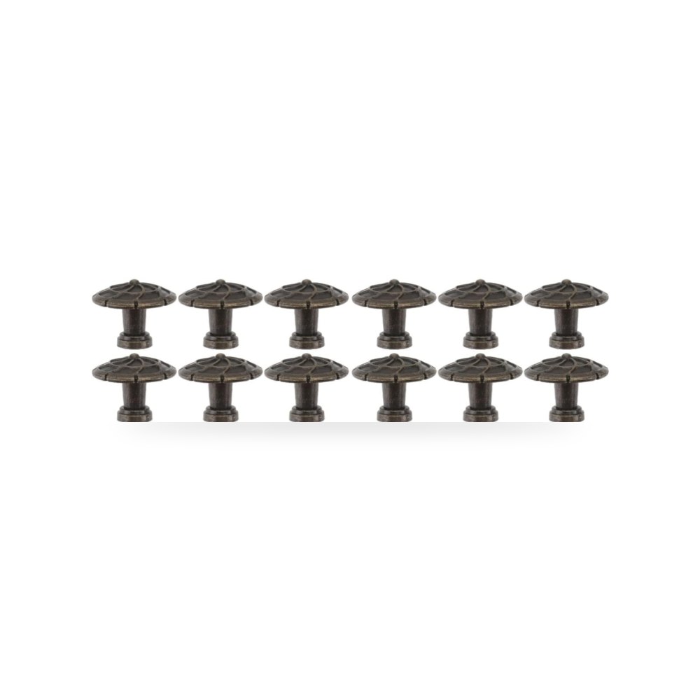 طقم مقابض سحب وخزائن فخمة من خشب زان طبيعي صلب للأبواب والأدراج ماركة Hardware Handles Pro