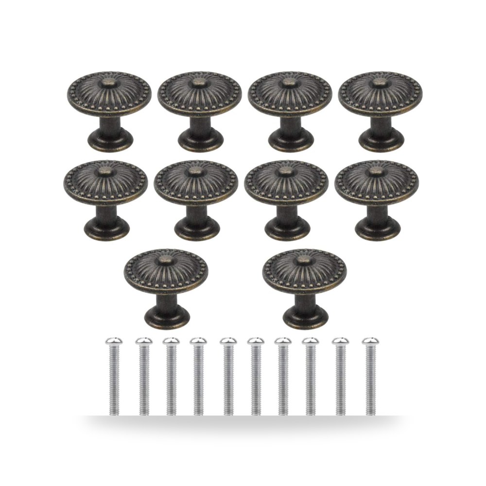 طقم مقابض سحب وخزائن فخمة من خشب زان طبيعي صلب للأبواب والأدراج ماركة Hardware Handles