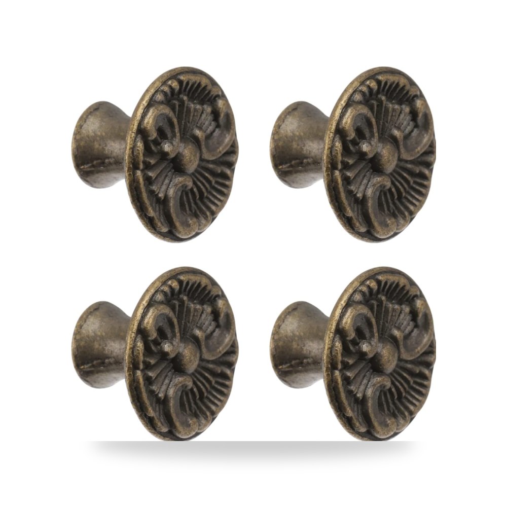 طقم مقابض سحب وخزائن فخمة من خشب زان طبيعي صلب للأبواب والأدراج ماركة Hardware Handles