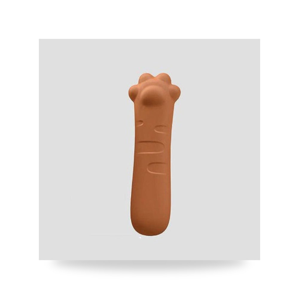 كريفوكت غطاء مقبض باب من السيليكون بتصميم مخلب لطيف مضاد