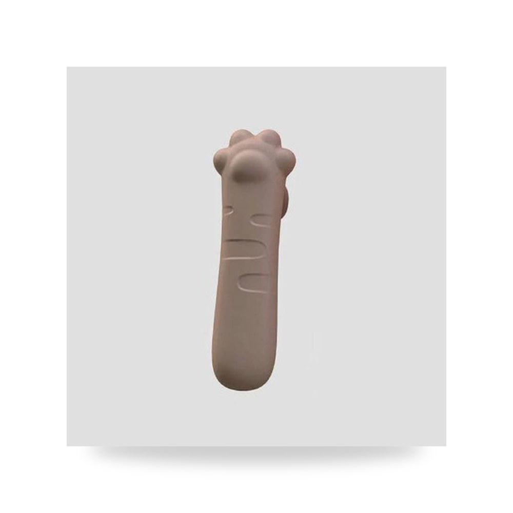 كريفوكت غطاء مقبض باب من السيليكون بتصميم مخلب لطيف مضاد
