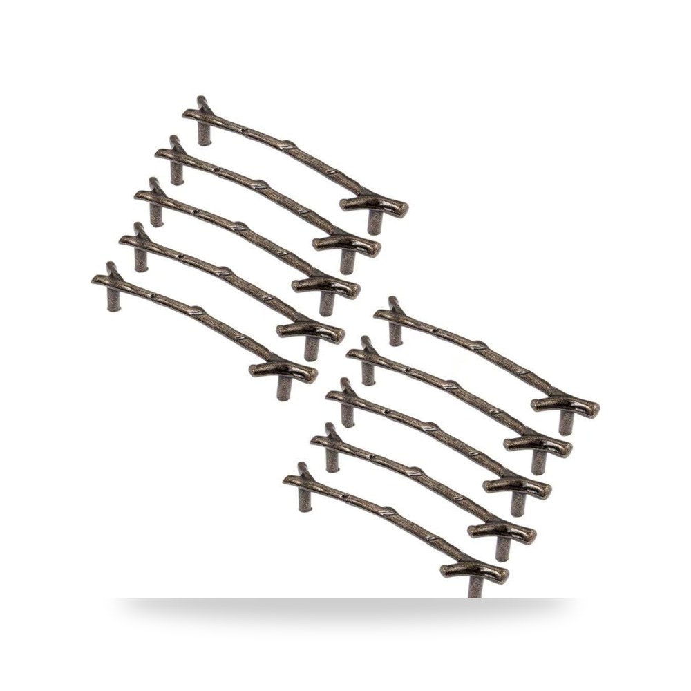 خزانة ديكورية 5.03 بوصة 10 Pack موديل 10-Pack