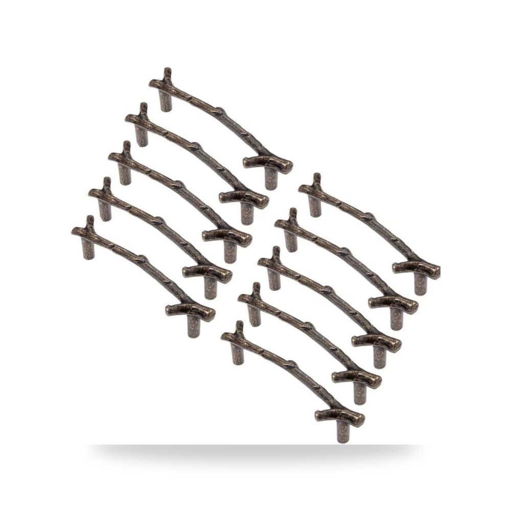خزانة ديكورية 3.78 بوصة 10 Pack موديل 10-Pack