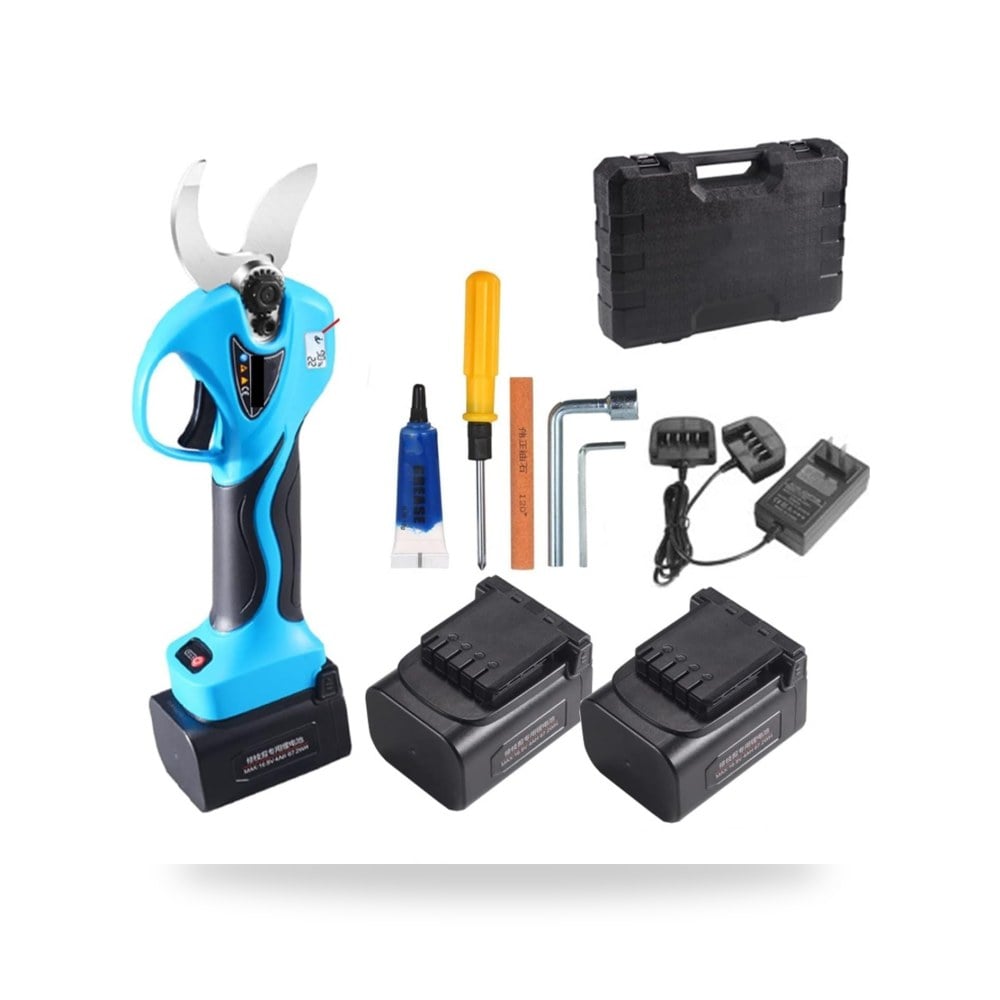 مقصات التقليم والتشذيب وقص الأشجار والأغصان موديل Lithium-ion (كود: 831804)