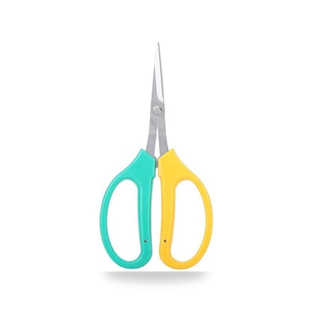 مقص تقليم DIY أداة منحني العنب تقليم مقص الفولاذ المقاوم