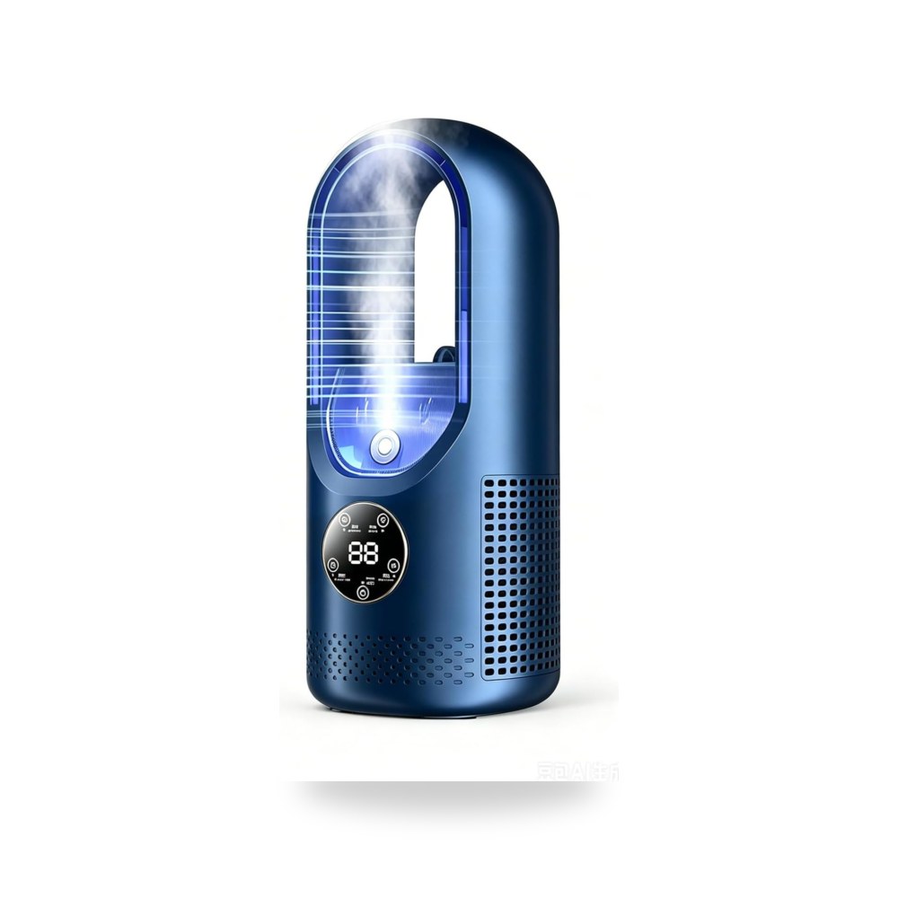 مكيف هواء محمول، مروحة تبريد صغيرة بمنفذ USB للمكتب الشخصي