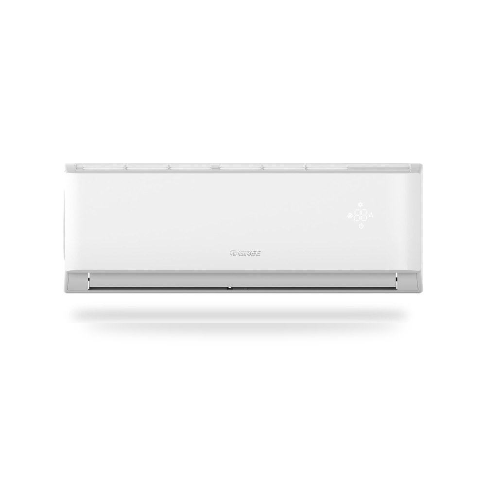 جري تكييف سبليت 2.5 طن مع ضاغط مكبس - ابيض - G4`matic-R32C3